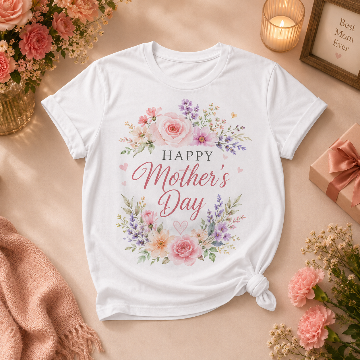 Enliven prints